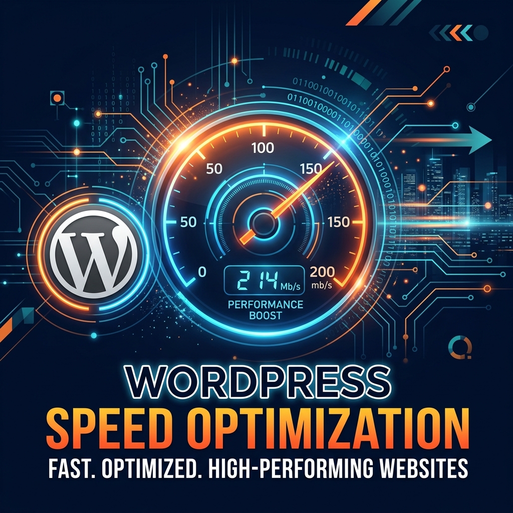WordPress Speed Optimization
