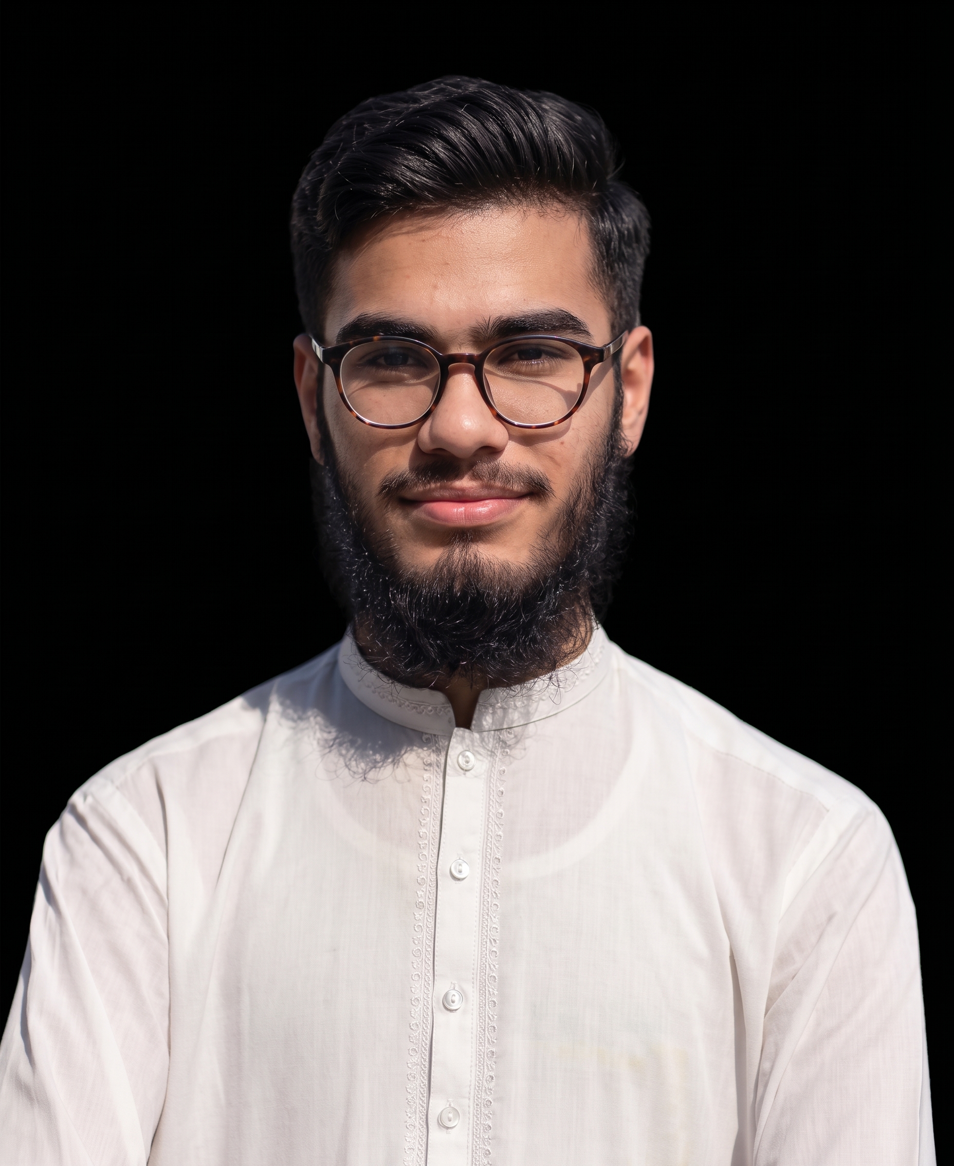 Muhammad Ali — Frontend Developer