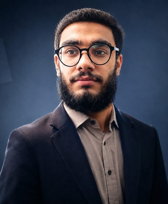 Muhammad Ali - Frontend Developer