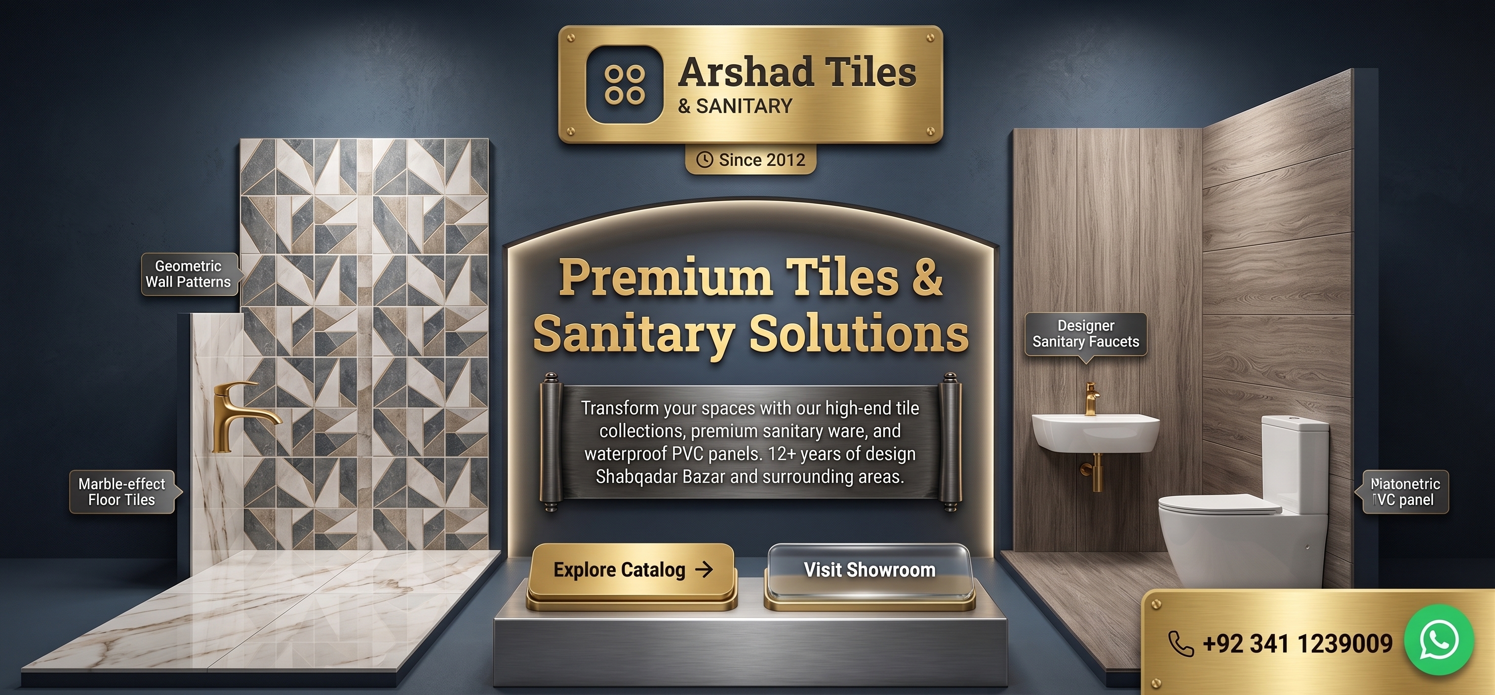 Arshad Tiles