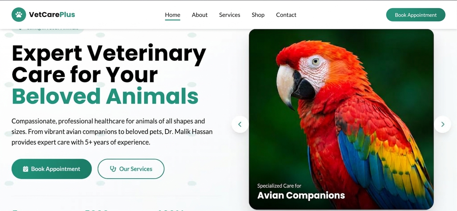 Malik Hassan Veterinary
